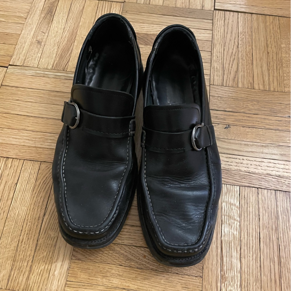 Ferragamo men’s shoe